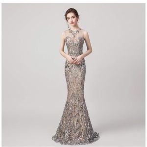 NWT formal gown